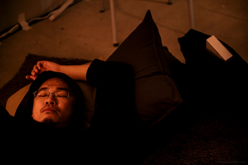 2021《在新的一天，我們繼續往理想前進》 ｜演摩莎劇團｜國藝會補助成果檔案庫